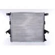 Radiateur, refroidissement du moteur NISSENS [65298]