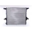 NISSENS 65298 - Radiateur, refroidissement du moteur