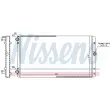 NISSENS 65301 - Radiateur, refroidissement du moteur