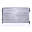 NISSENS 65305 - Radiateur, refroidissement du moteur
