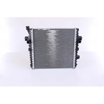 Radiateur basse température, intercooler NISSENS OEM 7P0121212E
