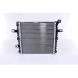 NISSENS 65319 - Radiateur basse température, intercooler