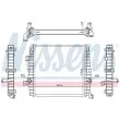 NISSENS 65319 - Radiateur basse température, intercooler