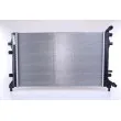 NISSENS 65324 - Radiateur basse température, intercooler