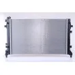 NISSENS 65324 - Radiateur basse température, intercooler