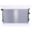 NISSENS 65335 - Radiateur, refroidissement du moteur