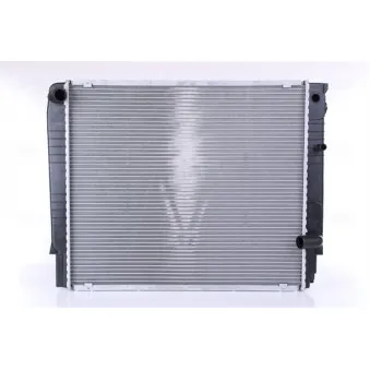 Radiateur, refroidissement du moteur NISSENS 65508A pour VOLVO FMX 2,4 TD - 113cv