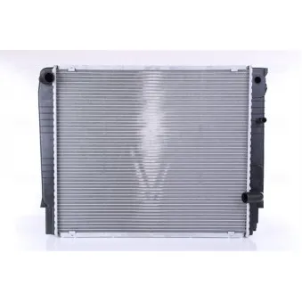 NISSENS 65508A - Radiateur, refroidissement du moteur