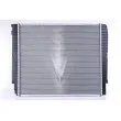 NISSENS 65508A - Radiateur, refroidissement du moteur