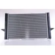 NISSENS 65536A - Radiateur, refroidissement du moteur