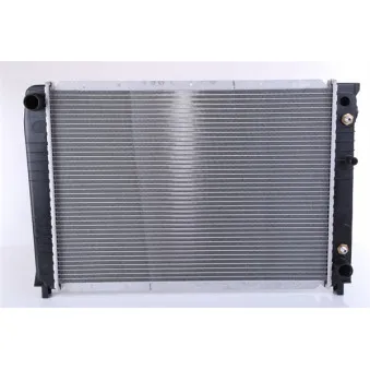 NISSENS 65538A - Radiateur, refroidissement du moteur