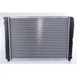 NISSENS 65538A - Radiateur, refroidissement du moteur