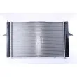 NISSENS 65540A - Radiateur, refroidissement du moteur