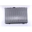NISSENS 65543A - Radiateur, refroidissement du moteur