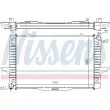 NISSENS 65546A - Radiateur, refroidissement du moteur