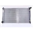 Radiateur, refroidissement du moteur NISSENS [66619]