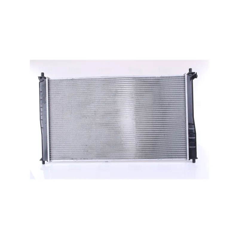 Radiateur, refroidissement du moteur NISSENS 66619 - Visuel 1