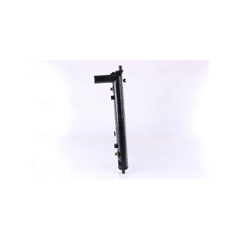 Radiateur, refroidissement du moteur NISSENS 66619 - Visuel 2