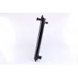 NISSENS 66619 - Radiateur, refroidissement du moteur
