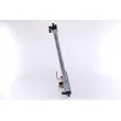 NISSENS 666219 - Radiateur, refroidissement du moteur