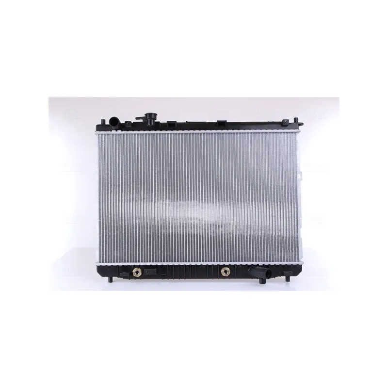 Radiateur, refroidissement du moteur NISSENS 66634 - Visuel 1