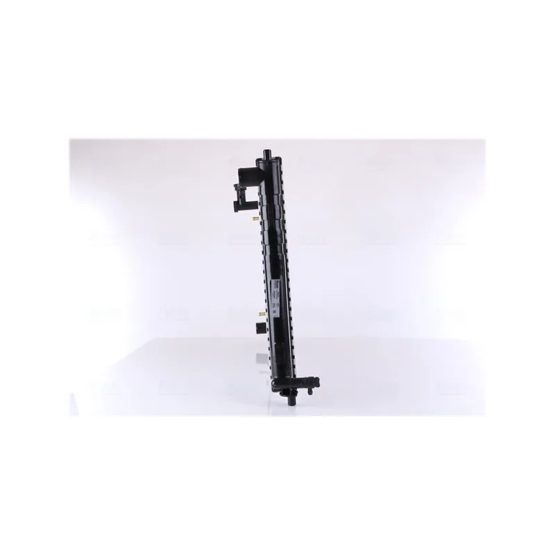 Radiateur, refroidissement du moteur NISSENS 66640 - Visuel 2