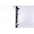 NISSENS 66643 - Radiateur, refroidissement du moteur