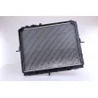 NISSENS 66646 - Radiateur, refroidissement du moteur