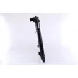 NISSENS 66685 - Radiateur, refroidissement du moteur