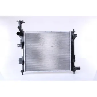 Radiateur, refroidissement du moteur NISSENS 66747 pour KIA PICANTO 1.0 - 67cv