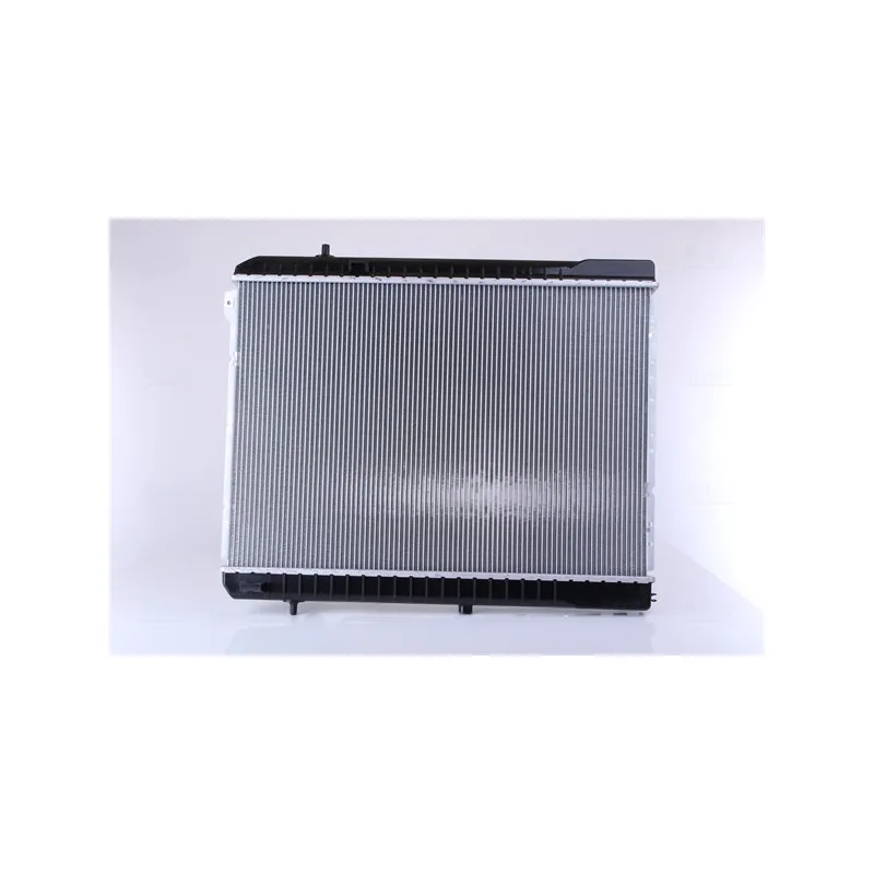 Radiateur, refroidissement du moteur NISSENS 66759 - Visuel 1