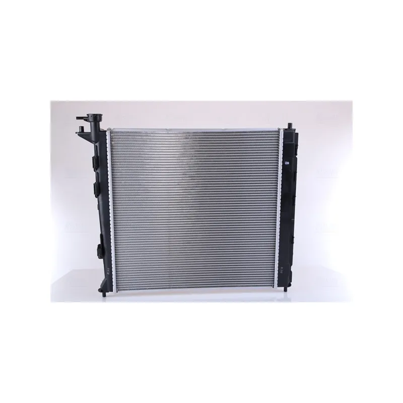 Radiateur, refroidissement du moteur NISSENS 66763 - Visuel 1