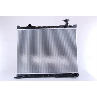 Radiateur, refroidissement du moteur NISSENS 66766 pour KIA SORENTO 2.5 CRDi - 140cv
