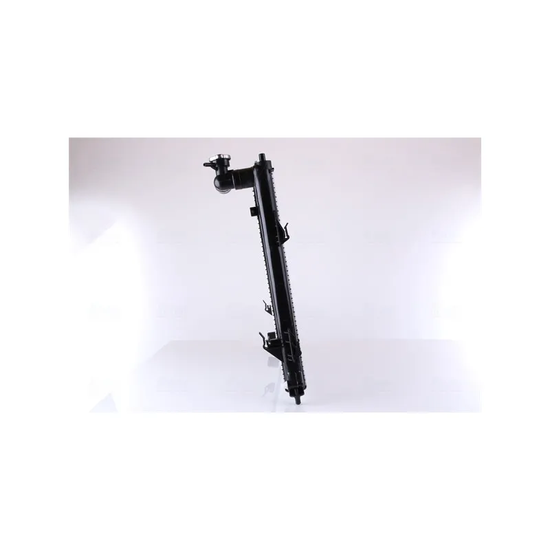 Radiateur, refroidissement du moteur NISSENS 66783 - Visuel 2