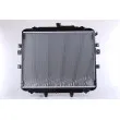 NISSENS 66996 - Radiateur, refroidissement du moteur