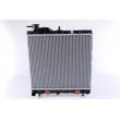 NISSENS 67016A - Radiateur, refroidissement du moteur