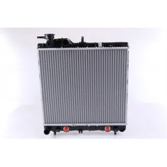 Radiateur, refroidissement du moteur NISSENS OEM 2531002150