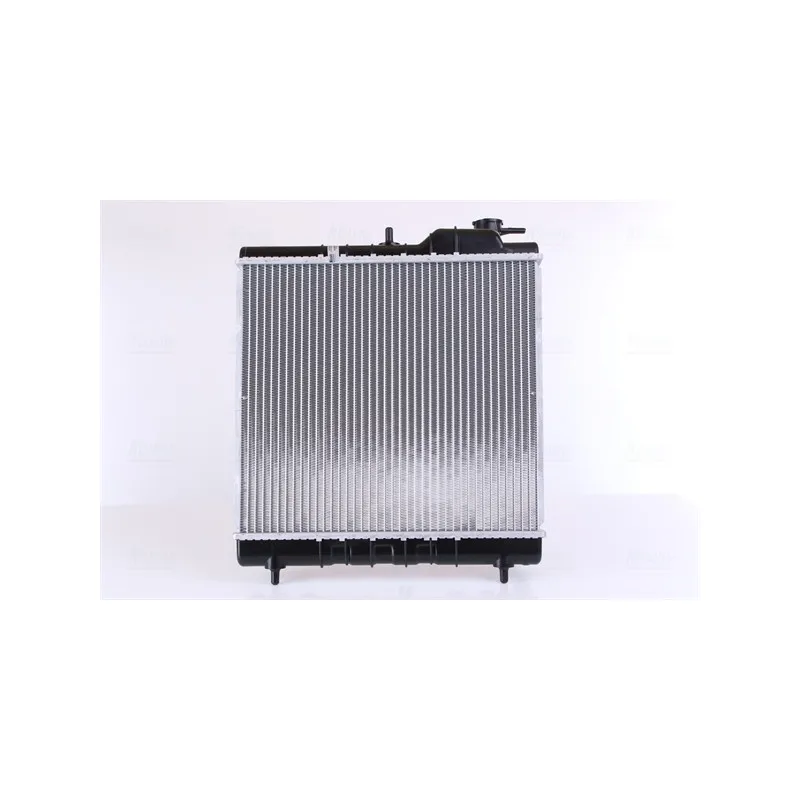 Radiateur, refroidissement du moteur NISSENS 67016A - Visuel 1