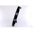 NISSENS 67021 - Radiateur, refroidissement du moteur