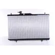 NISSENS 67023 - Radiateur, refroidissement du moteur