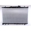 NISSENS 67024 - Radiateur, refroidissement du moteur