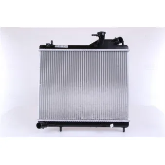 Radiateur, refroidissement du moteur NISSENS OEM 2531025810