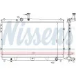 NISSENS 67095 - Radiateur, refroidissement du moteur