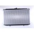 NISSENS 67344A - Radiateur, refroidissement du moteur