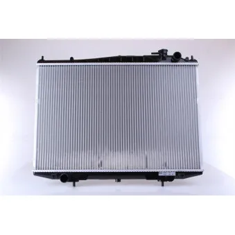 Radiateur, refroidissement du moteur NISSENS 67356 pour NISSAN PICK UP 3.2 D 4WD - 103cv