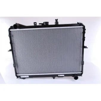 Radiateur, refroidissement du moteur NISSENS OEM FF5215205