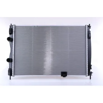 Radiateur, refroidissement du moteur NISSENS 67361 pour NISSAN QASHQAI 2.0 DCI traction intégrale - 150cv