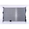 NISSENS 67361 - Radiateur, refroidissement du moteur