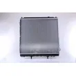NISSENS 67482 - Radiateur, refroidissement du moteur