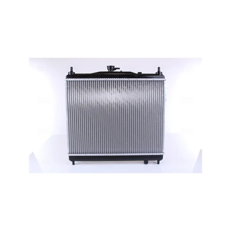 Radiateur, refroidissement du moteur NISSENS 67487 - Visuel 1
